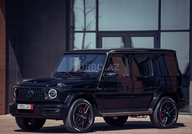 Mercedes G 63 AMG-5