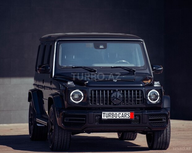 Mercedes G 63 AMG-6
