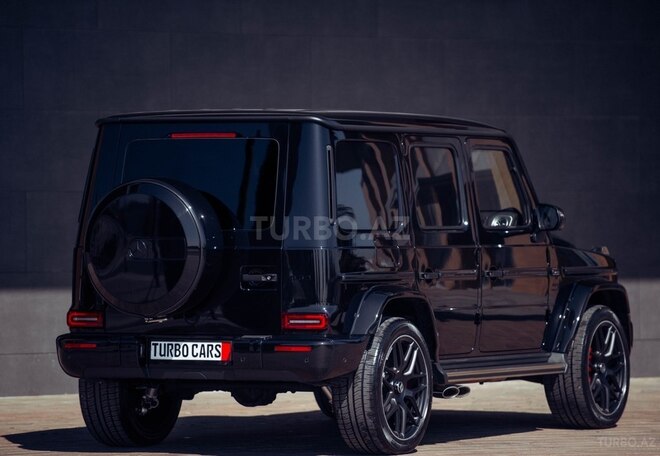 Mercedes G 63 AMG-8