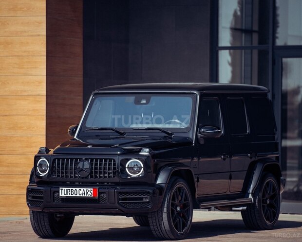 Mercedes G 63 AMG-3