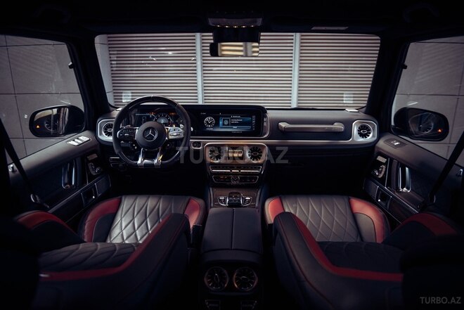 Mercedes G 63 AMG-12