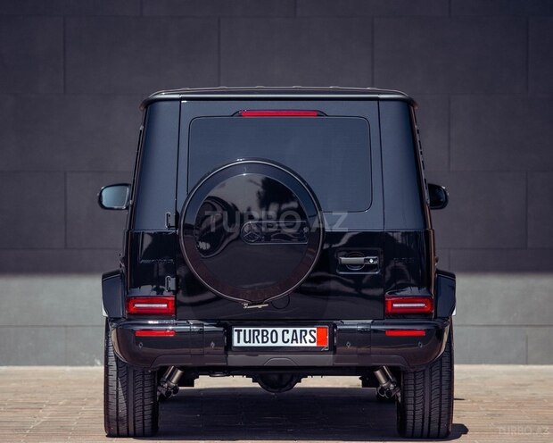Mercedes G 63 AMG-9
