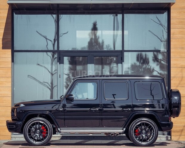 Mercedes G 63 AMG-4