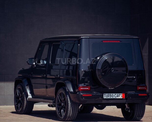 Mercedes G 63 AMG-10