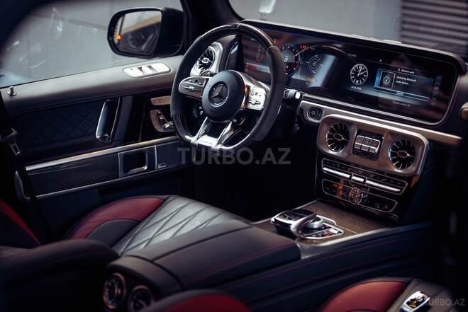 Mercedes G 63 AMG-14