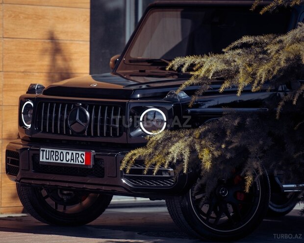 Mercedes G 63 AMG-7