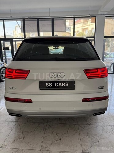 Audi Q7 2017, 117,180 km - 2.0 l - Bakı