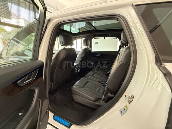 Audi Q7 2017, 117,180 km - 2.0 l - Bakı