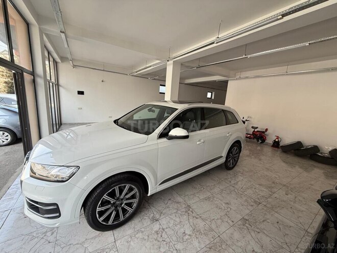 Audi Q7 2017, 117,180 km - 2.0 l - Bakı