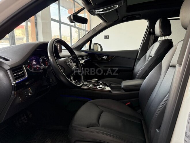 Audi Q7 2017, 117,180 km - 2.0 l - Bakı