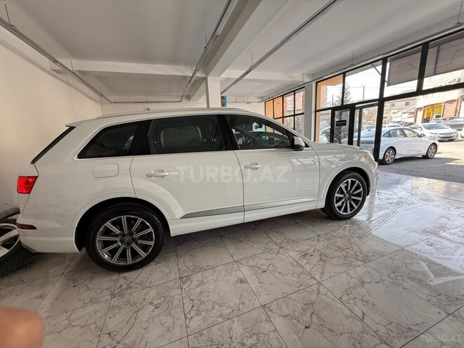 Audi Q7 2017, 117,180 km - 2.0 l - Bakı