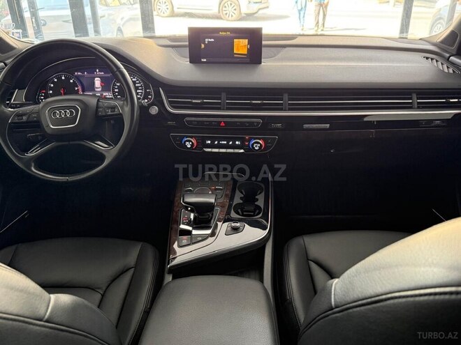 Audi Q7 2017, 117,180 km - 2.0 l - Bakı