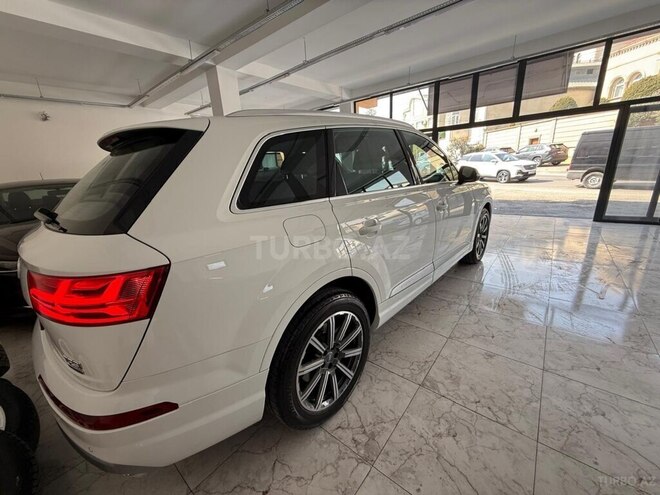 Audi Q7 2017, 117,180 km - 2.0 l - Bakı