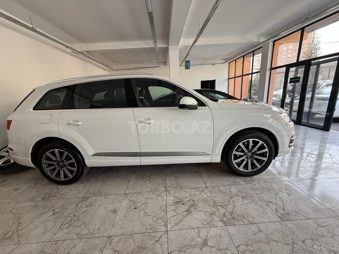 Audi Q7 2017, 117,180 km - 2.0 l - Bakı