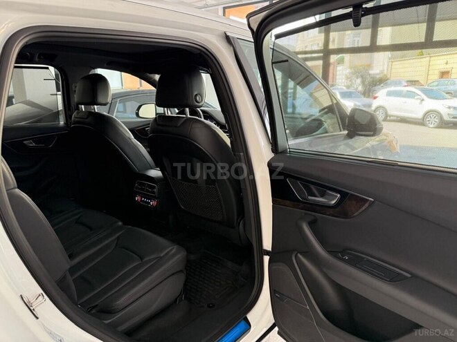 Audi Q7 2017, 117,180 km - 2.0 l - Bakı