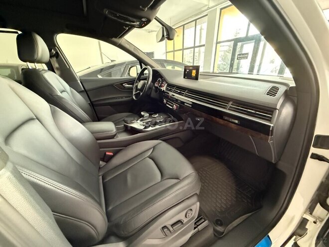 Audi Q7 2017, 117,180 km - 2.0 l - Bakı