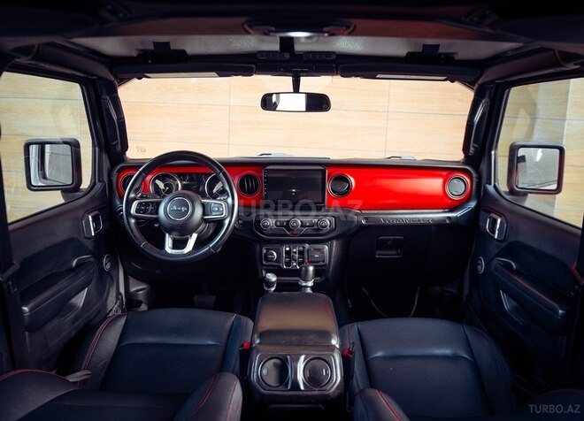 Jeep Wrangler 2019, 146,000 km - 2.0 l - Bakı