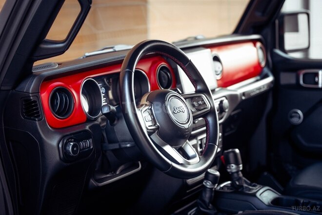 Jeep Wrangler 2019, 146,000 km - 2.0 l - Bakı