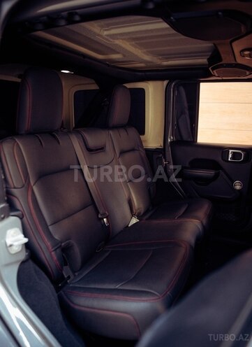 Jeep Wrangler 2019, 146,000 km - 2.0 l - Bakı