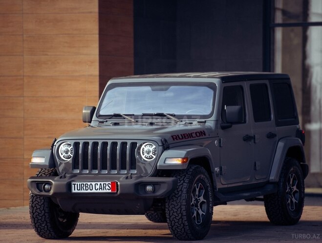 Jeep Wrangler 2019, 146,000 km - 2.0 l - Bakı