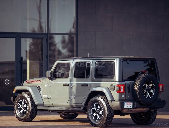 Jeep Wrangler 2019, 146,000 km - 2.0 l - Bakı