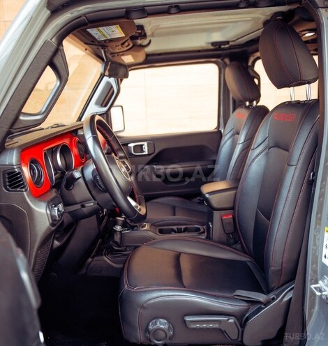 Jeep Wrangler 2019, 146,000 km - 2.0 l - Bakı
