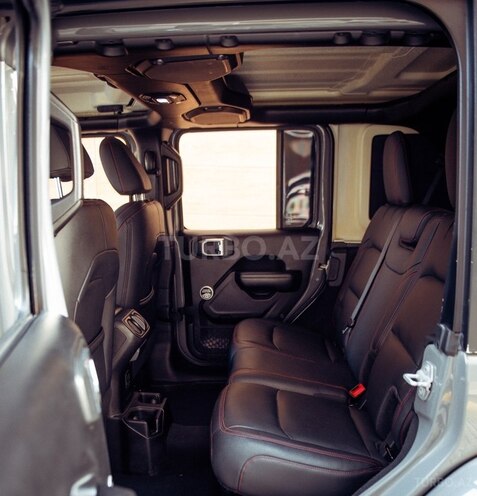 Jeep Wrangler 2019, 146,000 km - 2.0 l - Bakı