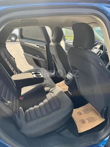 Ford Fusion (North America) 2017, 119,000 km - 1.5 l - Bakı