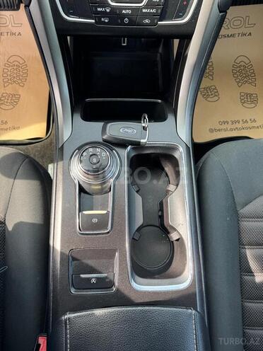 Ford Fusion (North America) 2017, 119,000 km - 1.5 l - Bakı