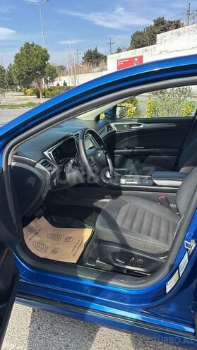 Ford Fusion (North America) 2017, 119,000 km - 1.5 l - Bakı