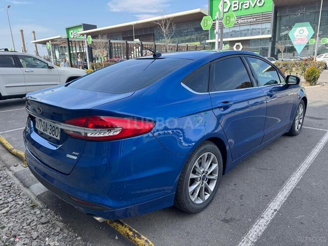 Ford Fusion (North America) 2017, 119,000 km - 1.5 l - Bakı