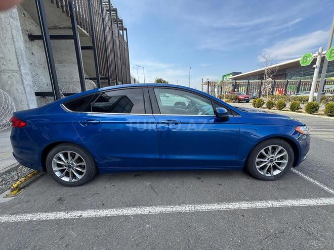 Ford Fusion (North America) 2017, 119,000 km - 1.5 l - Bakı