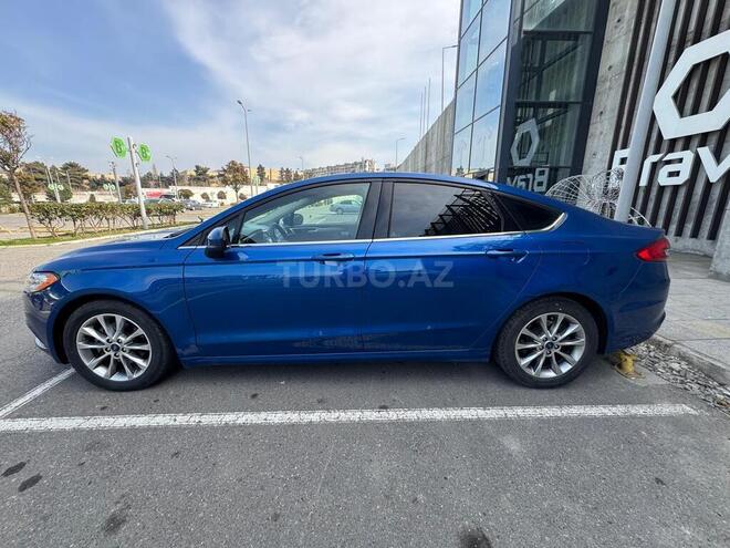 Ford Fusion (North America) 2017, 119,000 km - 1.5 l - Bakı