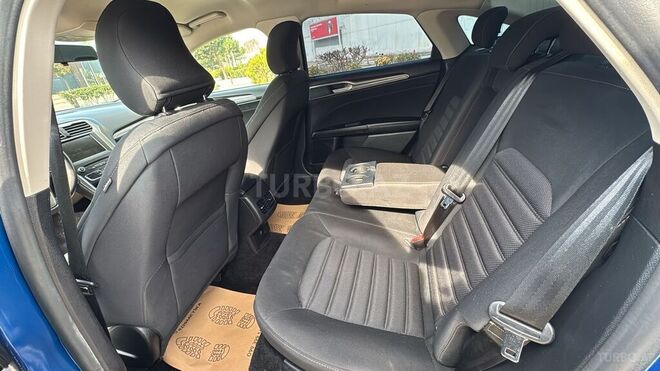 Ford Fusion (North America) 2017, 119,000 km - 1.5 l - Bakı