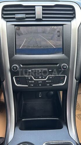 Ford Fusion (North America) 2017, 119,000 km - 1.5 l - Bakı