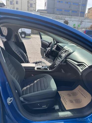 Ford Fusion (North America) 2017, 119,000 km - 1.5 l - Bakı