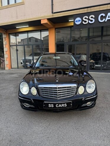 Mercedes E 350 2006, 312,000 km - 3.5 l - Bakı