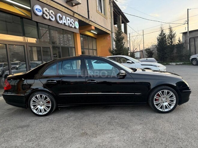 Mercedes E 350 2006, 312,000 km - 3.5 l - Bakı