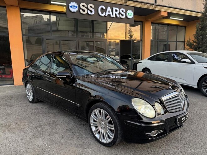 Mercedes E 350 2006, 312,000 km - 3.5 l - Bakı