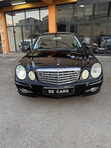 Mercedes E 350 2006, 312,000 km - 3.5 l - Bakı