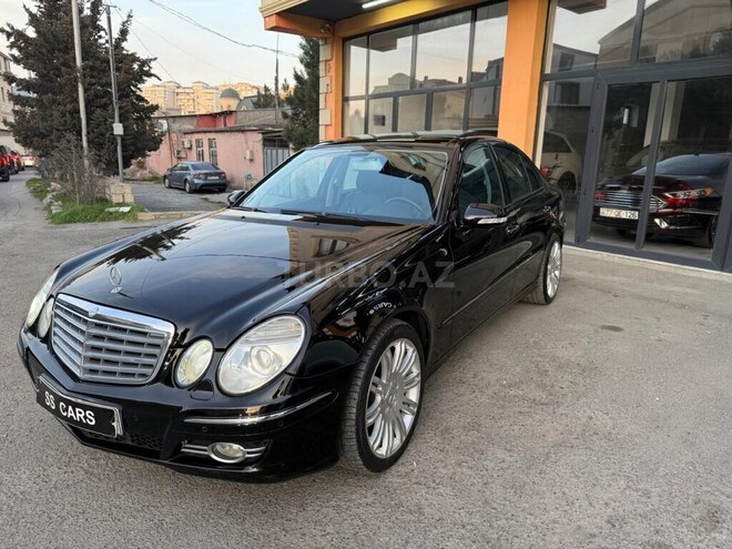 Mercedes E 350 2006, 312,000 km - 3.5 l - Bakı
