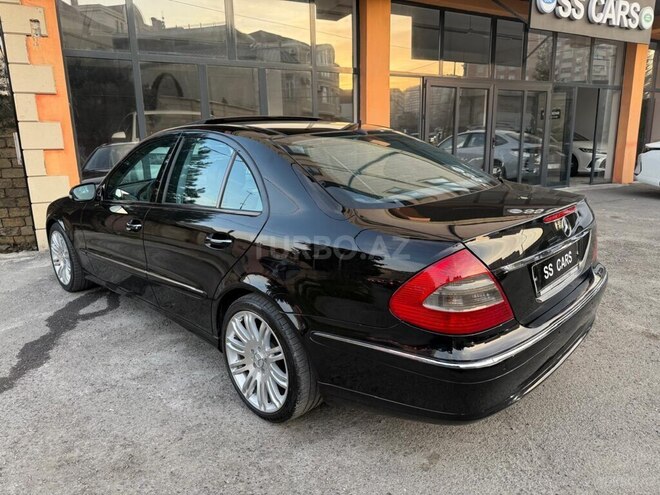 Mercedes E 350 2006, 312,000 km - 3.5 l - Bakı