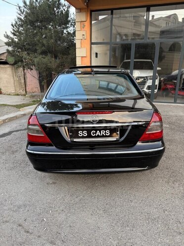 Mercedes E 350 2006, 312,000 km - 3.5 l - Bakı