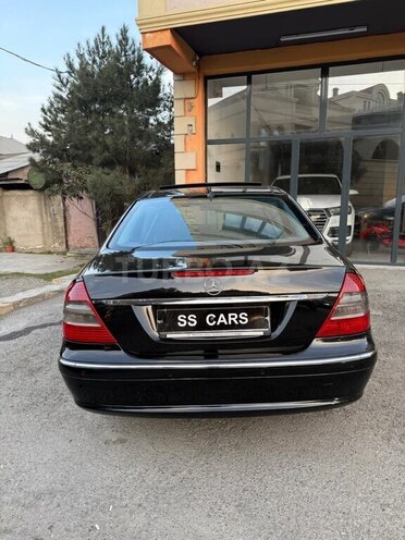 Mercedes E 350 2006, 312,000 km - 3.5 l - Bakı