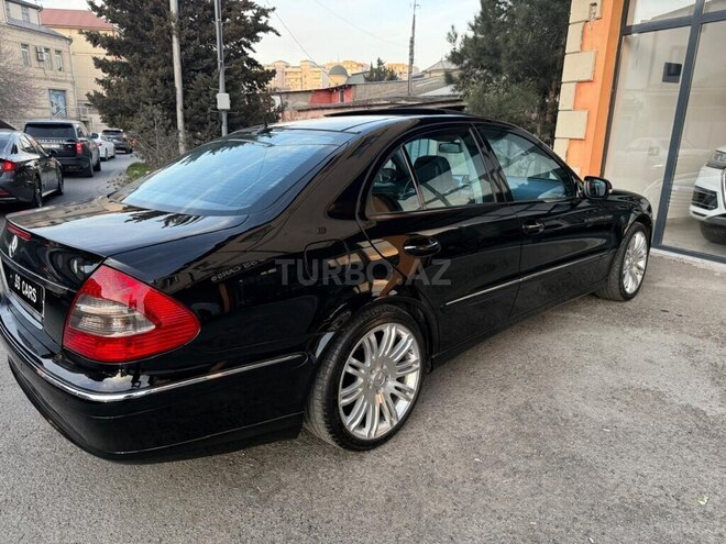 Mercedes E 350 2006, 312,000 km - 3.5 l - Bakı