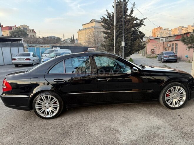 Mercedes E 350 2006, 312,000 km - 3.5 l - Bakı
