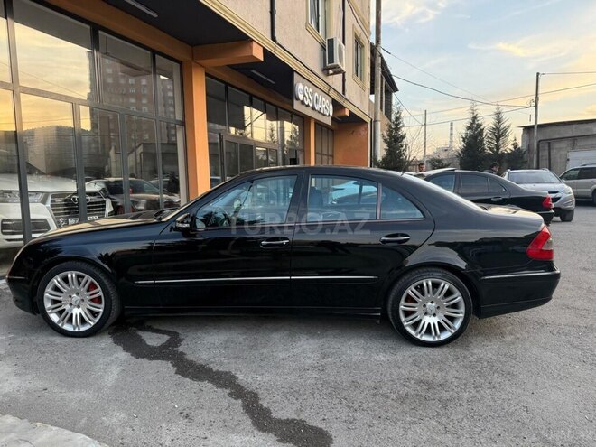 Mercedes E 350 2006, 312,000 km - 3.5 l - Bakı