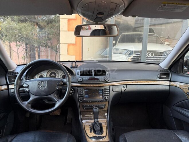 Mercedes E 350 2006, 312,000 km - 3.5 l - Bakı