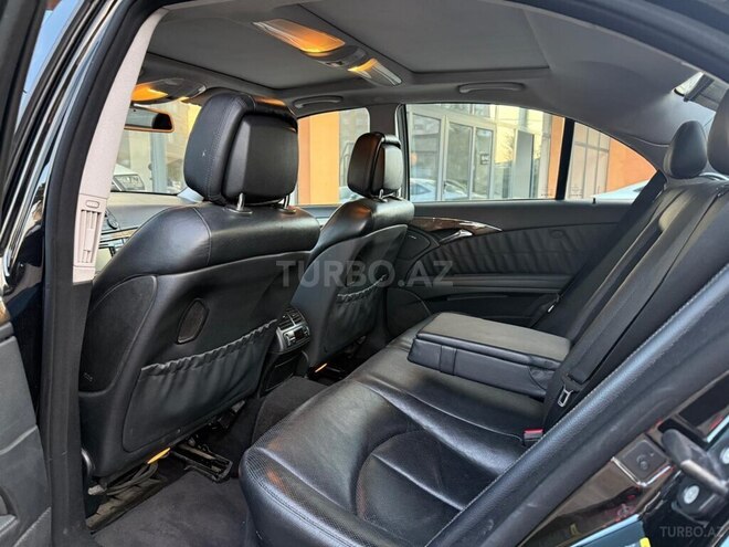 Mercedes E 350 2006, 312,000 km - 3.5 l - Bakı