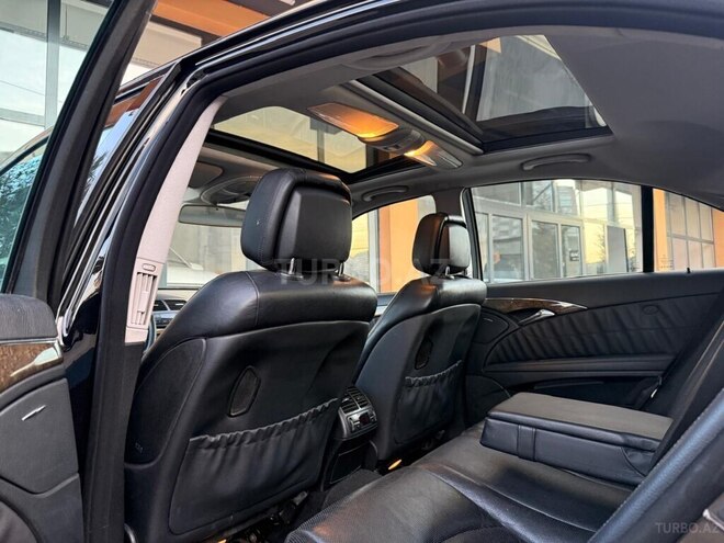 Mercedes E 350 2006, 312,000 km - 3.5 l - Bakı